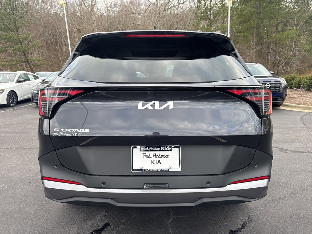 New 2026 Kia Sportage EX FWD image 19