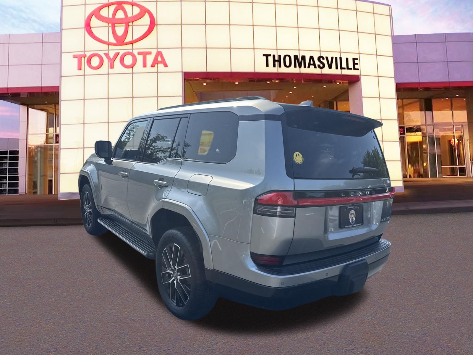 Used 2026 Lexus GX 550 w/ Cold Area Package AWD/4WD image 7