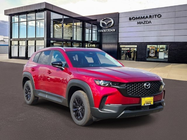 New 2026 MAZDA CX-50 2.5 Hybrid w/ Cargo Package