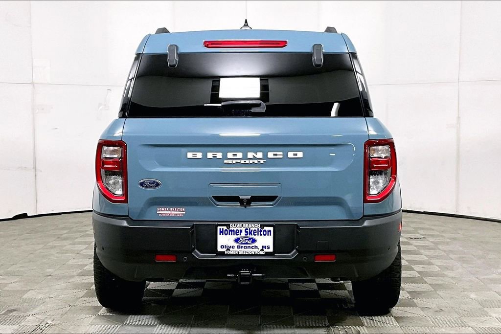 Used 2021 Ford Bronco Sport Big Bend w/ Big Bend Package image 4