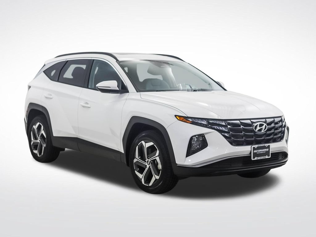 Used 2023 Hyundai Tucson SEL w/ Convenience Package AWD/4WD image 7