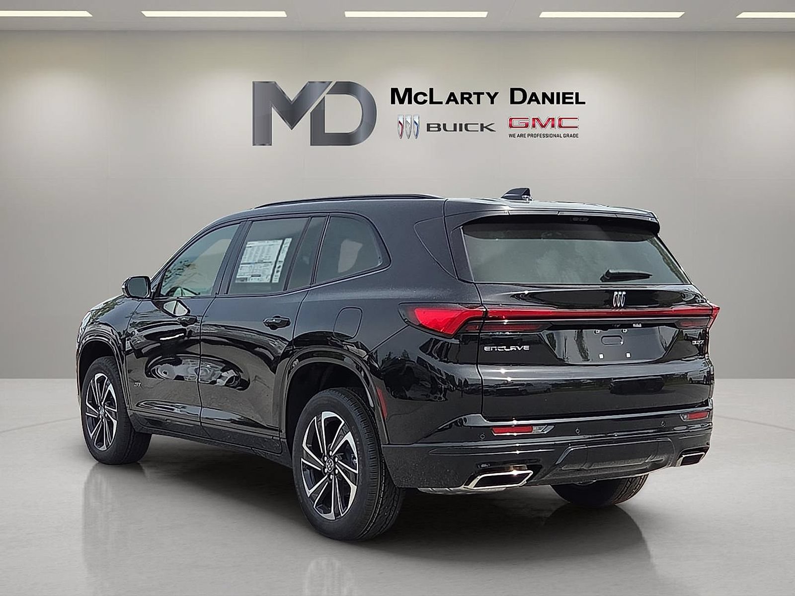 New 2026 Buick Enclave Sport Touring w/ Power Package FWD image 4