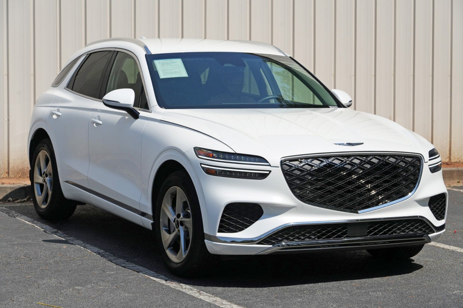 Used 2026 Genesis GV70 2.5T AWD/4WD image 54