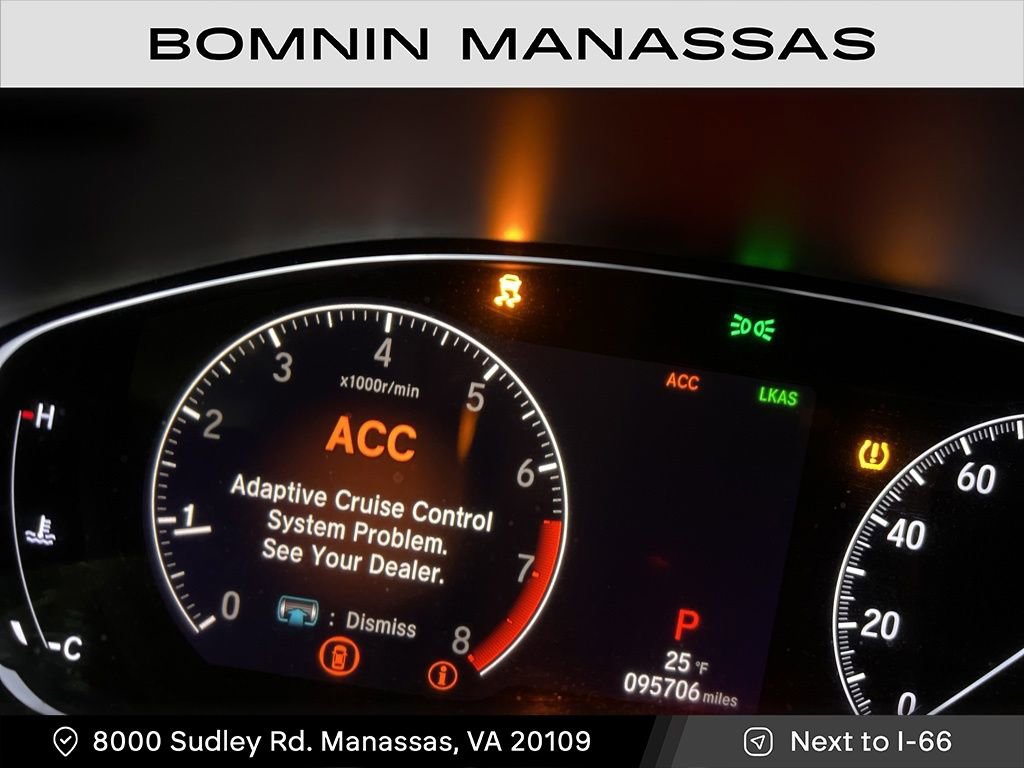 Used 2019 Honda Accord Sport