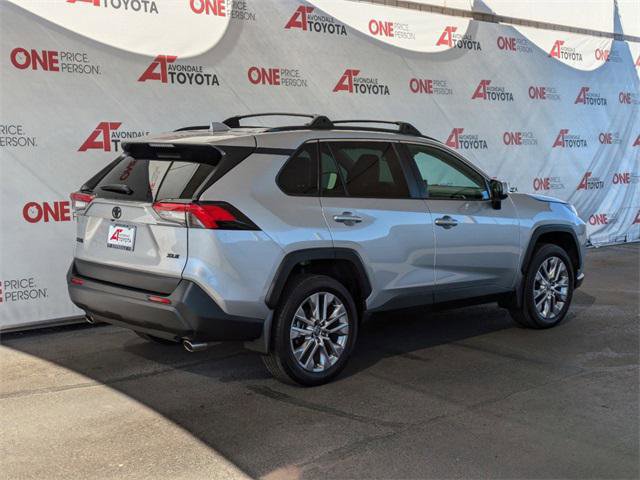 Certified 2024 Toyota RAV4 XLE Premium w/ Weather Package image 4