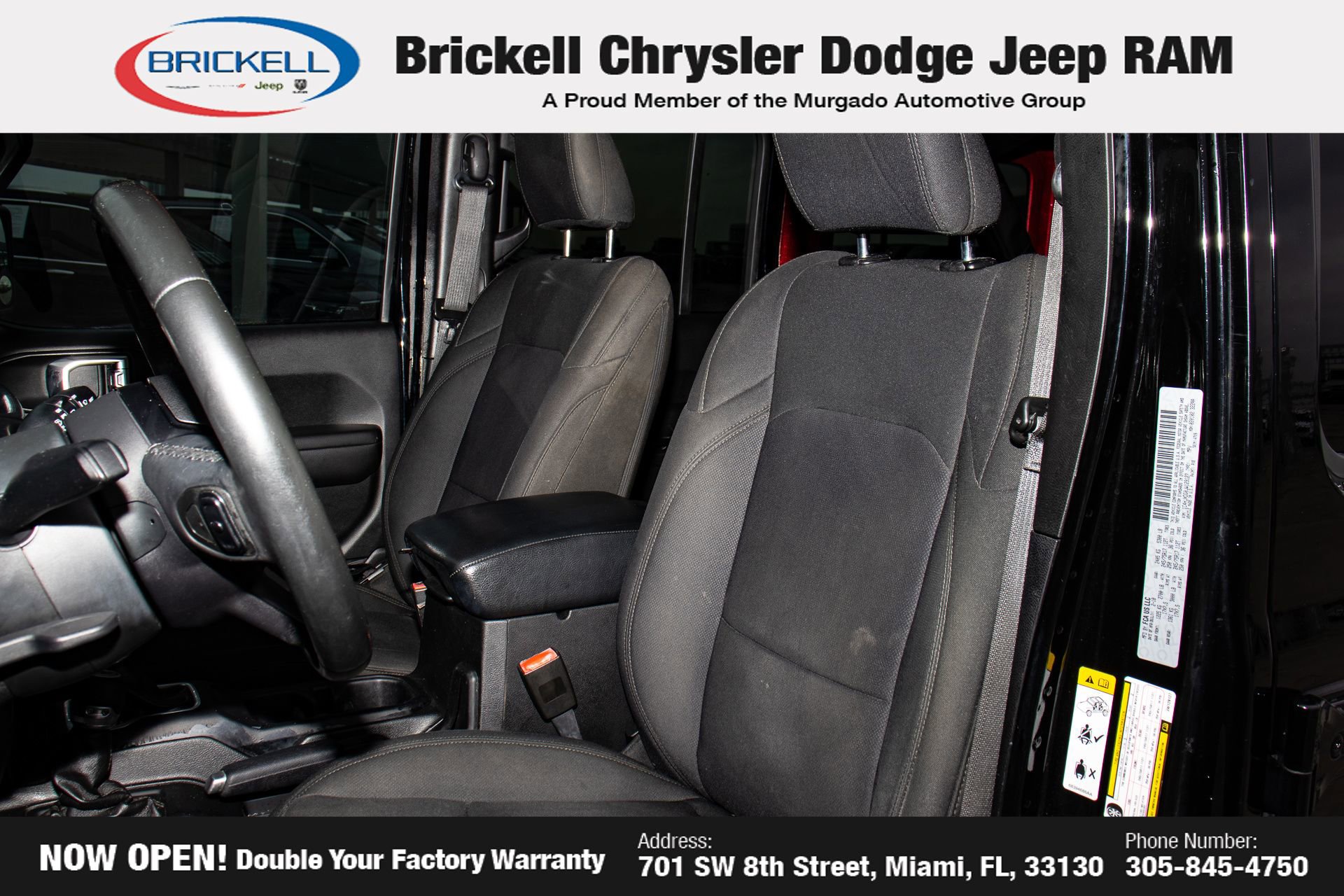 Used 2018 Jeep Wrangler Unlimited Sport S image 16