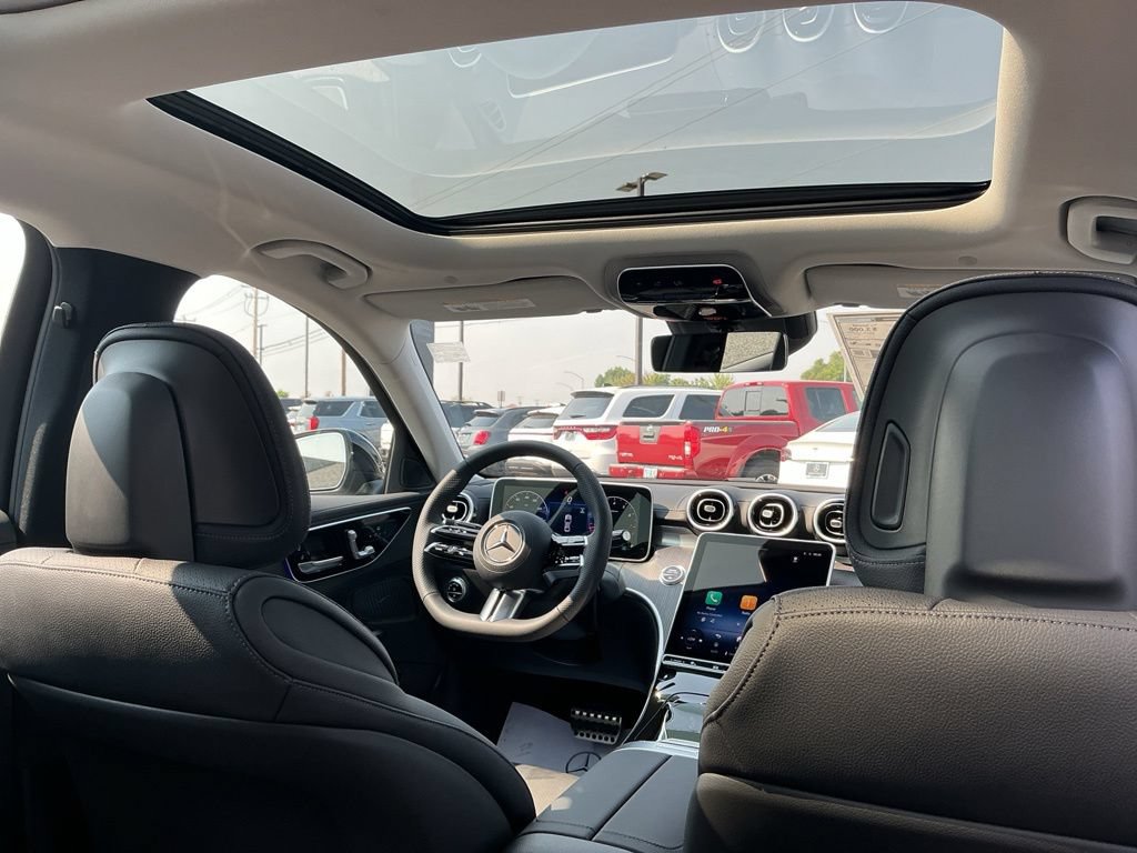 New 2026 Mercedes-Benz C 300 4MATIC Sedan image 21