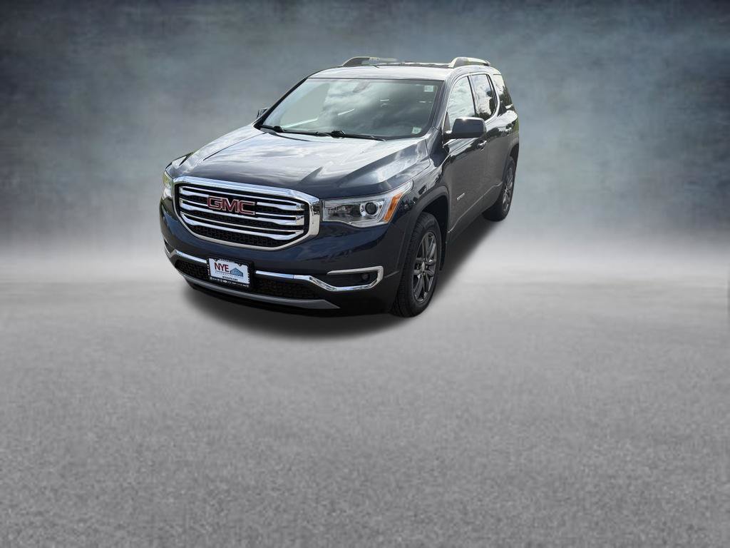 Used 2018 GMC Acadia SLT AWD/4WD image 2