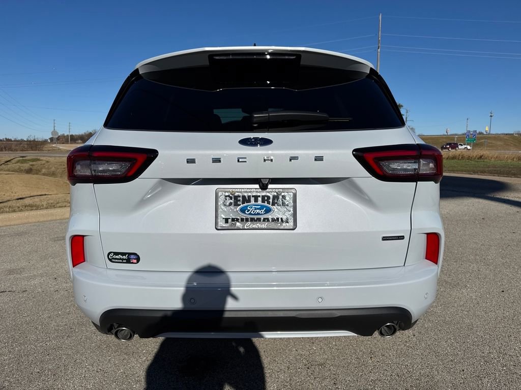 New 2026 Ford Escape ST-Line Elite image 11