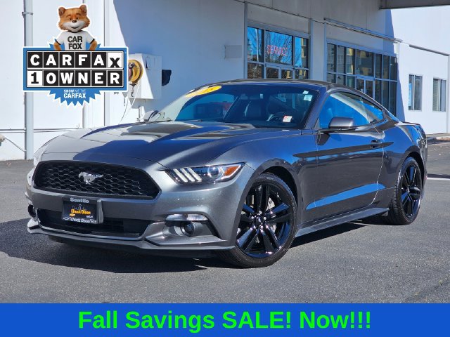 Used 2015 Ford Mustang Premium w/ Ecoboost Performance Package