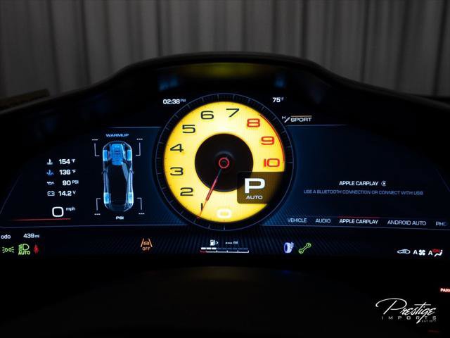 Used 2025 Ferrari Purosangue AWD/4WD image 36