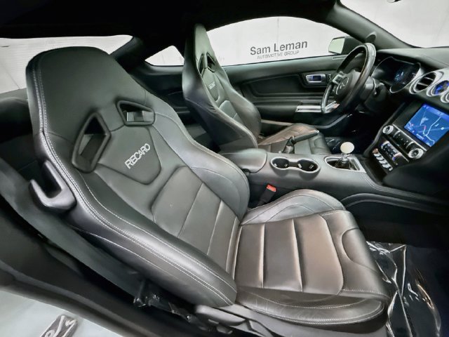Certified 2023 Ford Mustang Mach 1 RWD image 27
