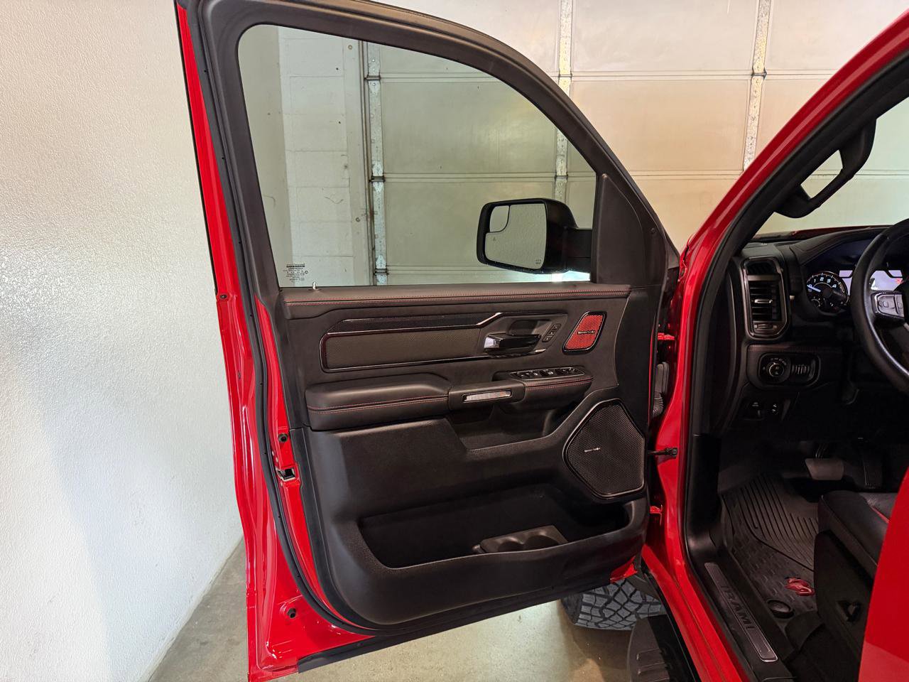 Used 2021 RAM 1500 TRX w/ TRX Level 2 Equipment Group AWD/4WD image 8