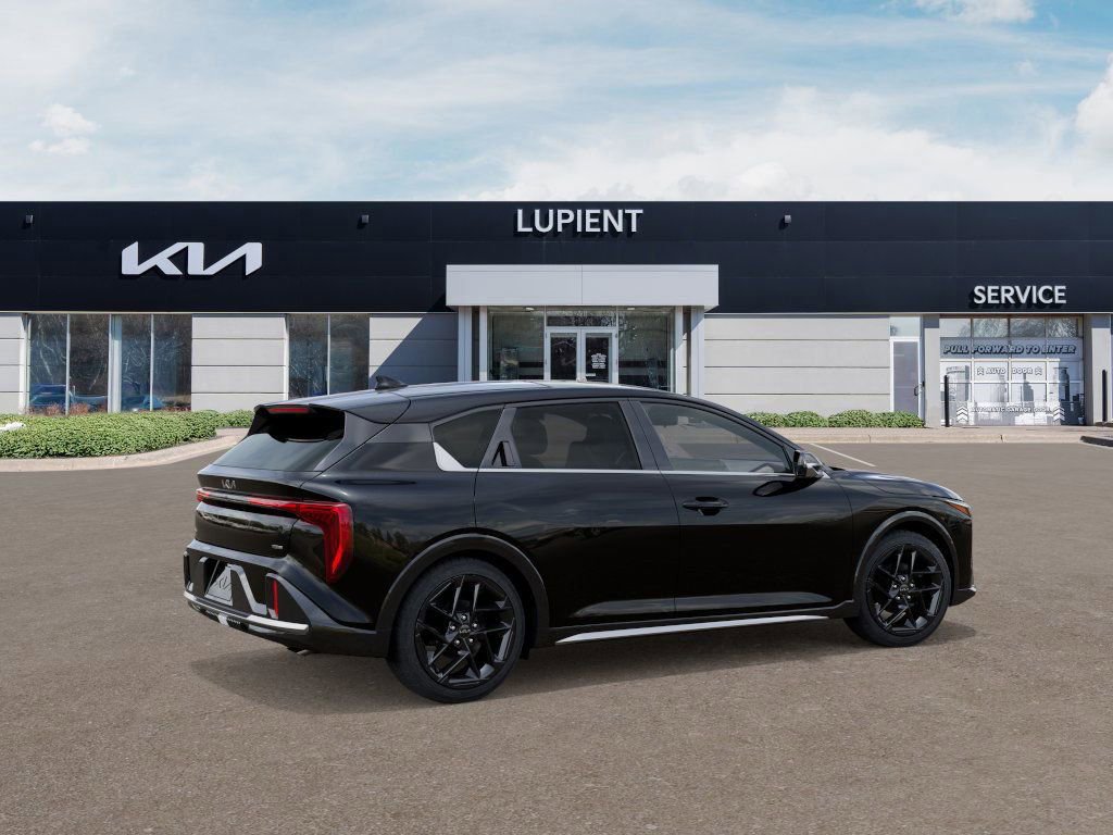 New 2026 Kia K4 GT-Line Turbo image 9