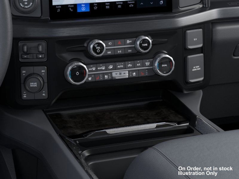 New 2026 Ford F250 Lariat image 12