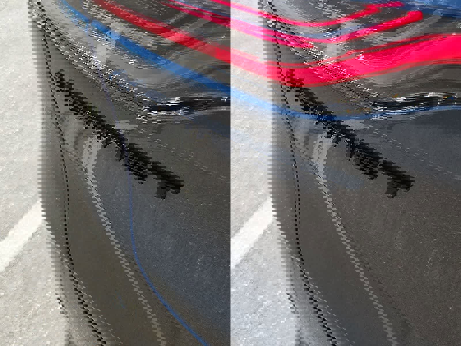 Certified 2024 Dodge Hornet R/T Plus w/ R/T Blacktop Package image 12