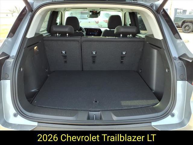 New 2026 Chevrolet TrailBlazer LT w/ Convenience Package image 6