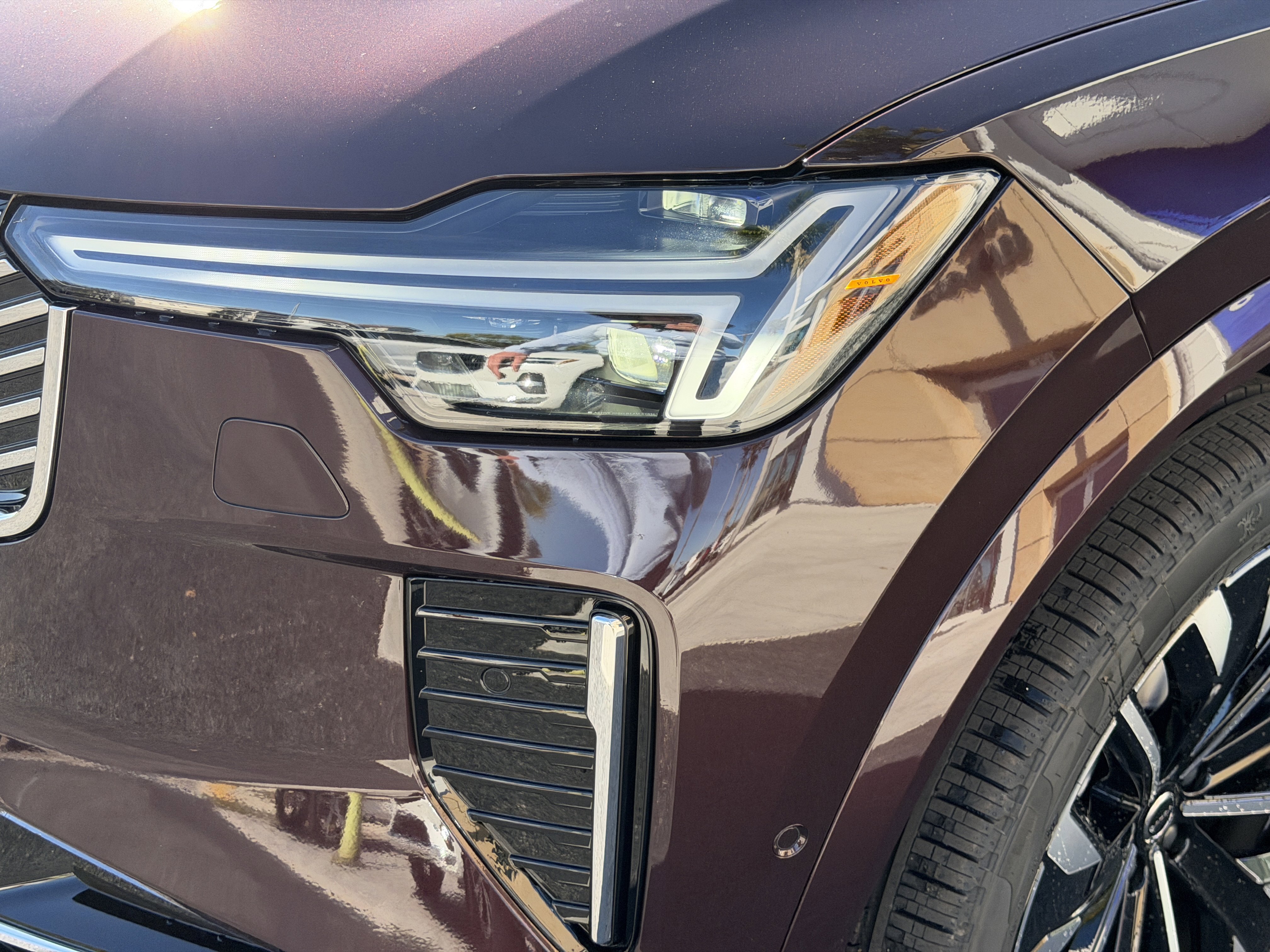 New 2026 Volvo XC90 B6 Plus image 7