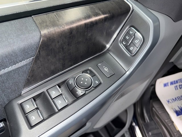 Used 2023 Ford F150 Lariat w/ Equipment Group 502A High image 11