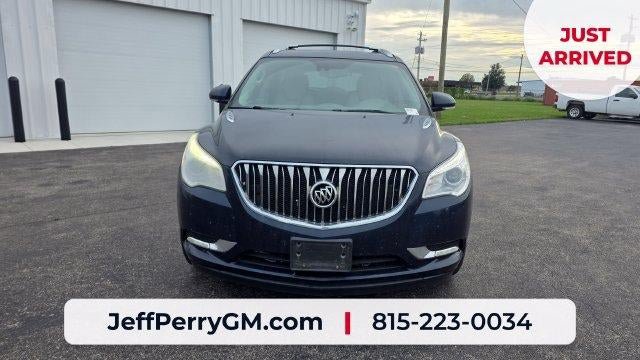Used 2015 Buick Enclave Premium w/ Experience Buick Package AWD/4WD image 3