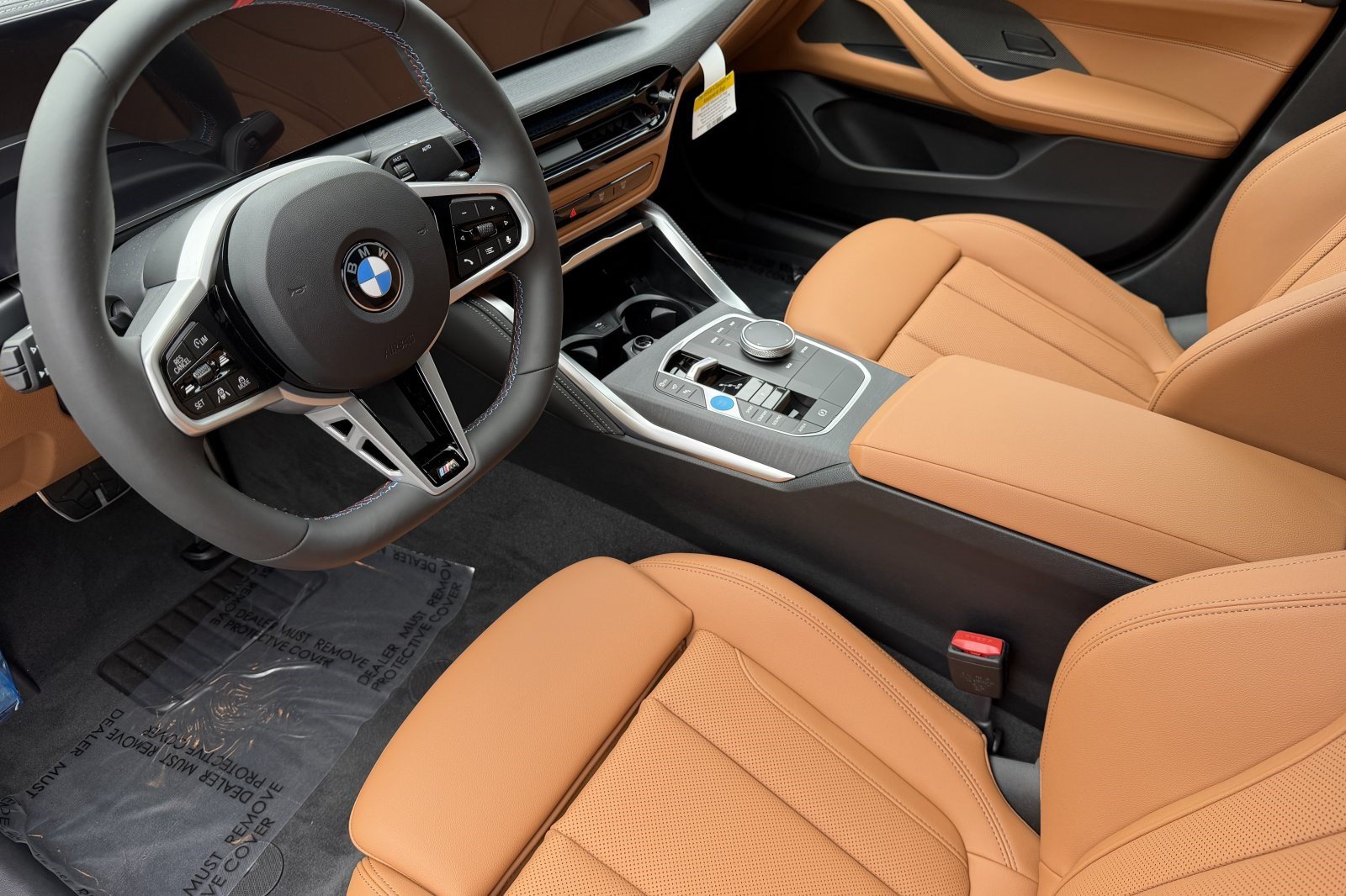 New 2026 BMW i4 M60 w/ Premium Package AWD/4WD image 8