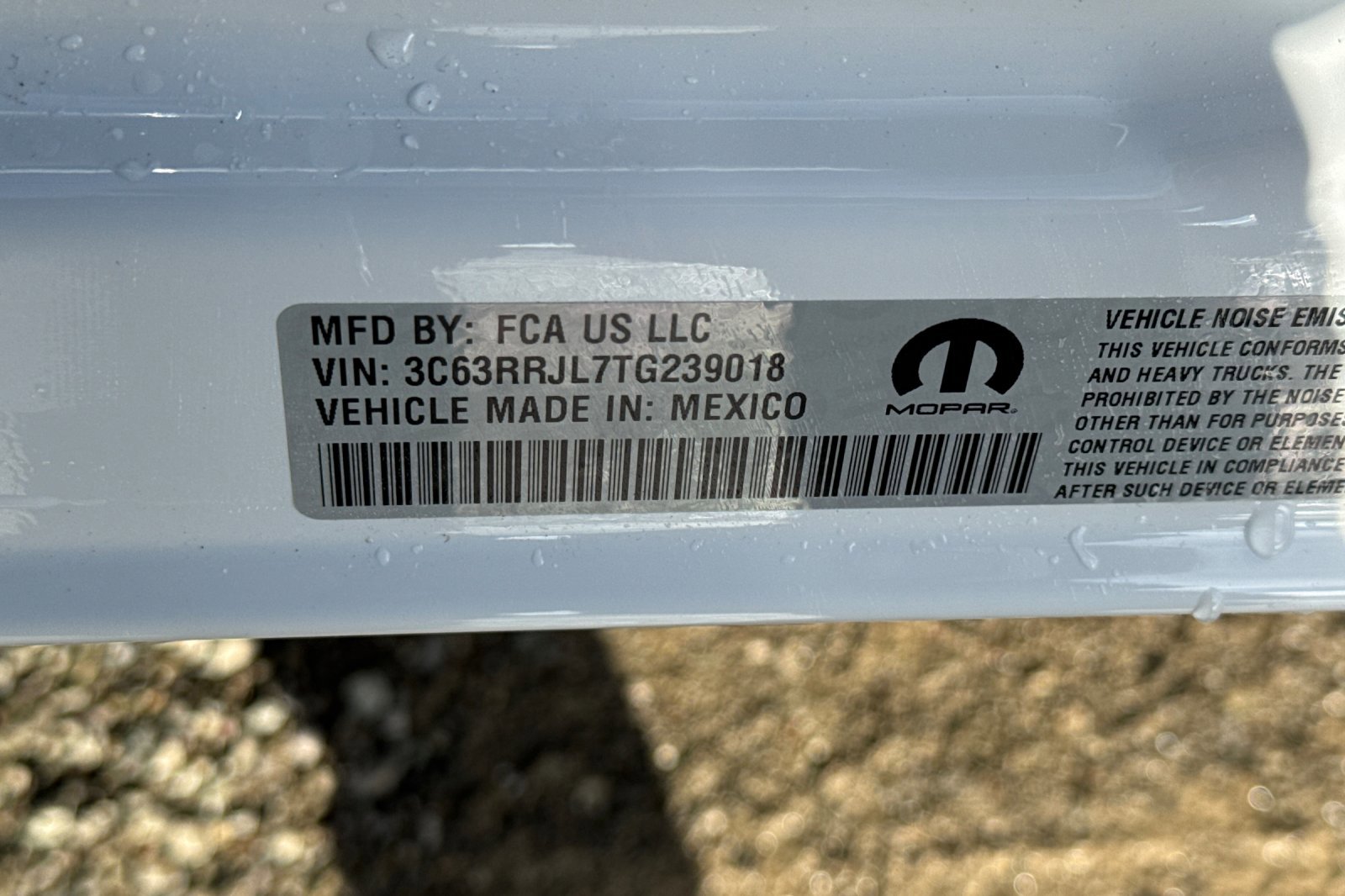 New 2026 RAM 3500 Laramie image 27