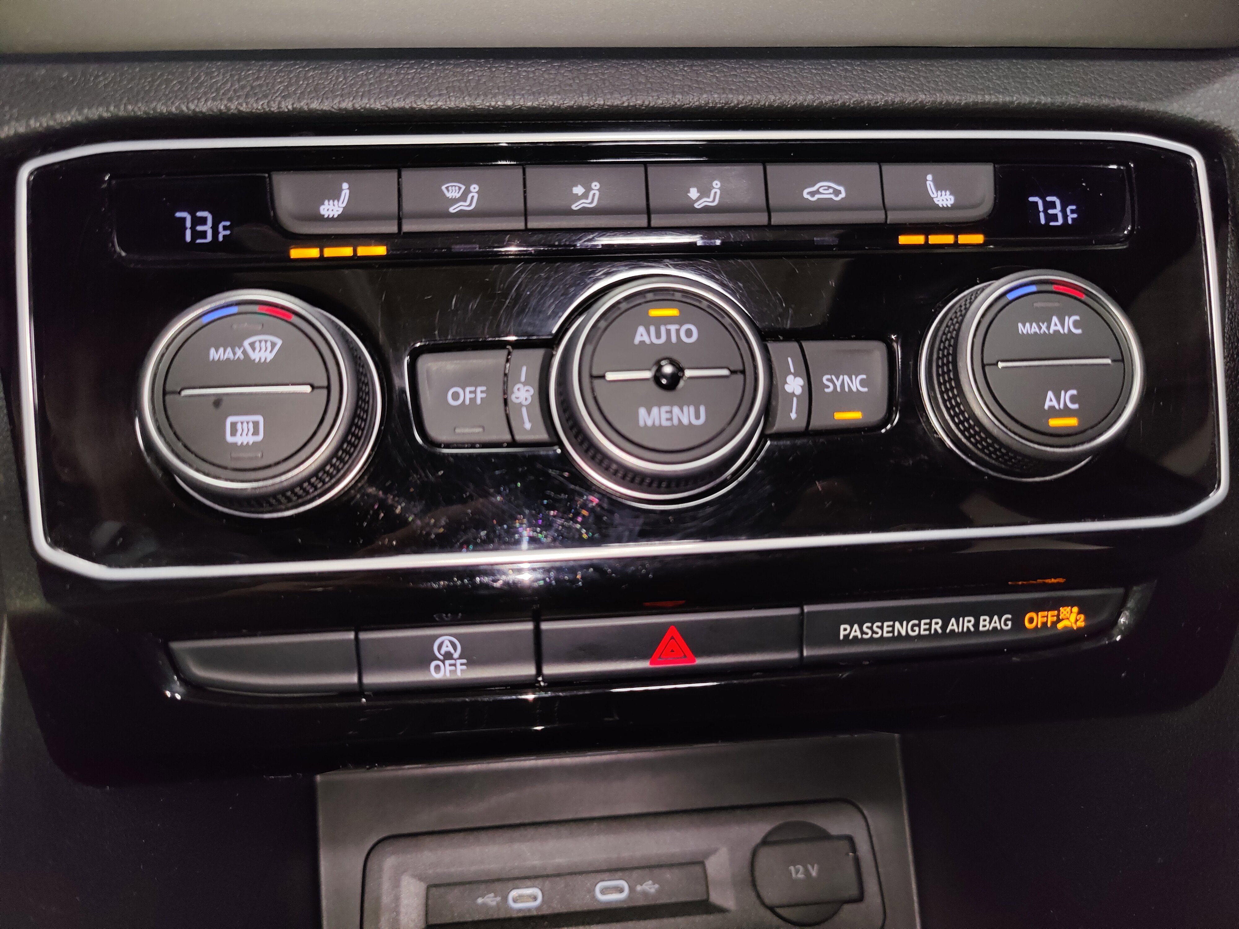 Certified 2023 Volkswagen Atlas Cross Sport SEL image 22