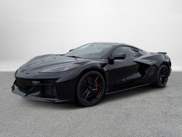 New 2027 Chevrolet Corvette Grand Sport w/ Z52 Sport Performance Package RWD image 8