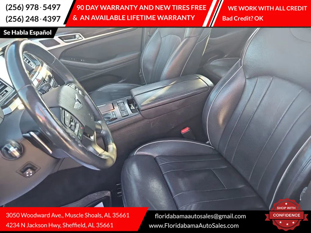 Used 2015 Hyundai Genesis 3.8 w/ Option Group 03 image 12