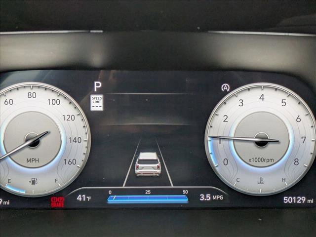 Used 2024 Hyundai Palisade Calligraphy image 10