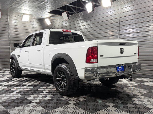 Used 2019 RAM 1500 Classic SLT w/ Protection Group image 7