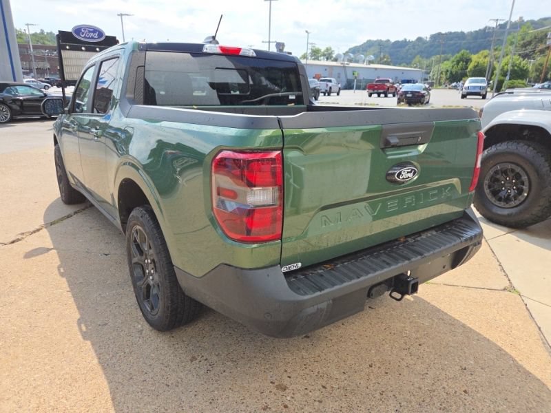 New 2025 Ford Maverick Lariat w/ Black Appearance Package AWD/4WD image 5