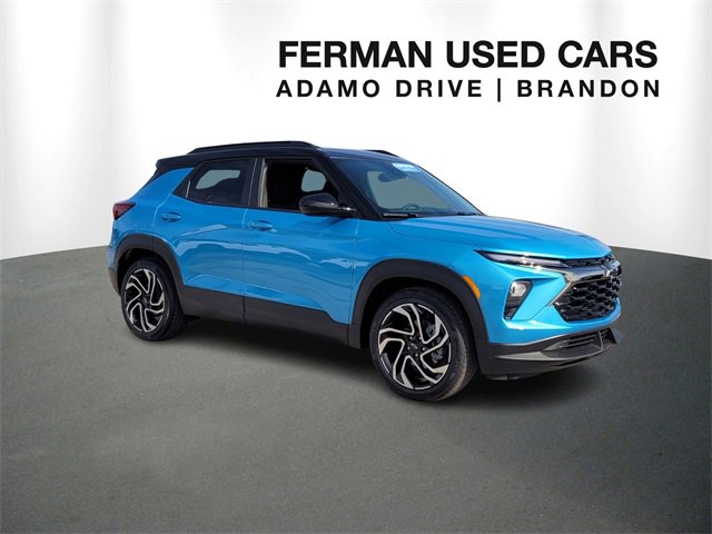 Used 2026 Chevrolet TrailBlazer RS w/ Convenience Package image 1