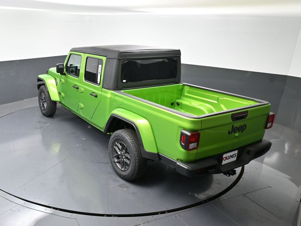 New 2026 Jeep Gladiator Sport image 45