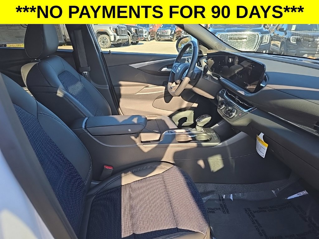 New 2026 Buick Envista Sport Touring w/ Convenience I Package FWD image 10