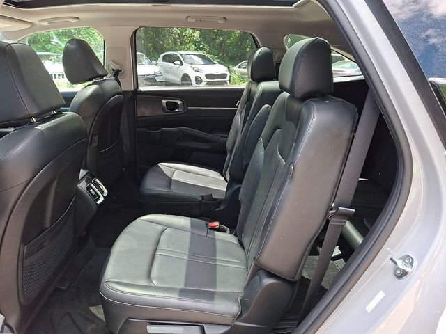 Certified 2024 Kia Sorento SX AWD/4WD image 11
