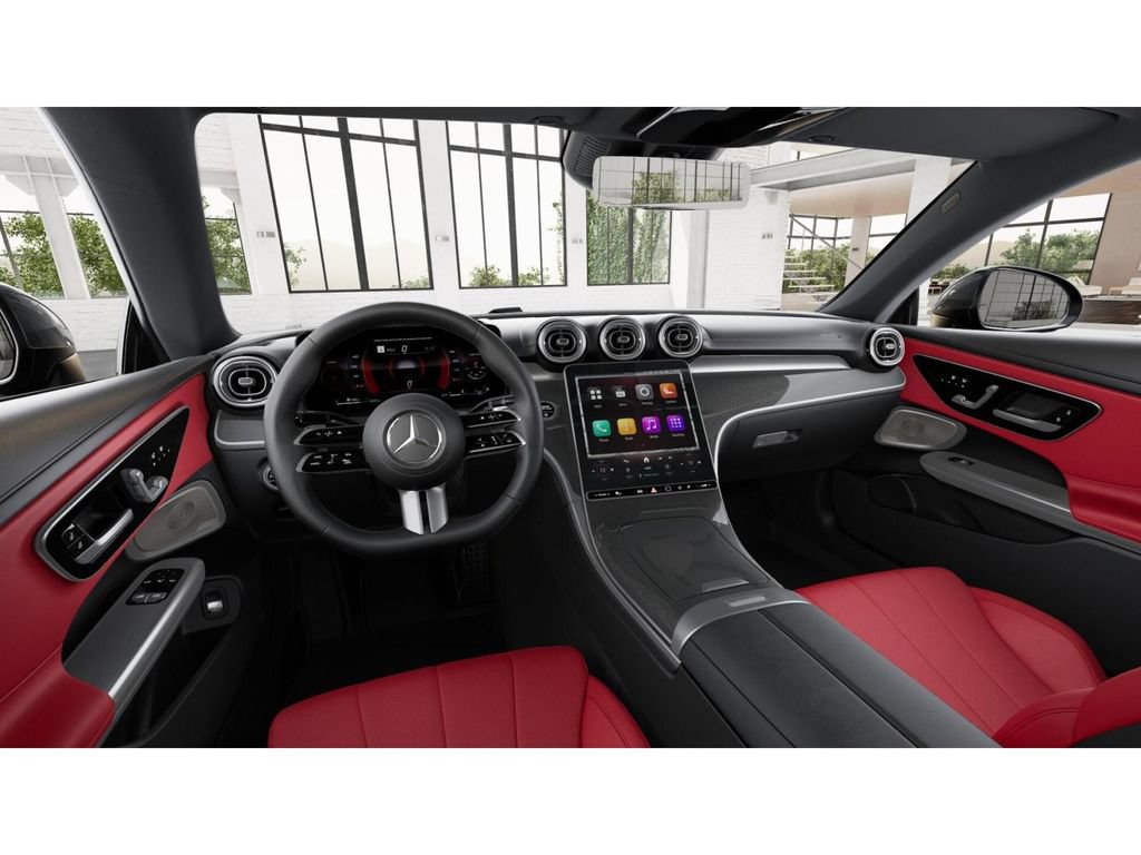 New 2026 Mercedes-Benz CLE 300 4MATIC Coupe image 3