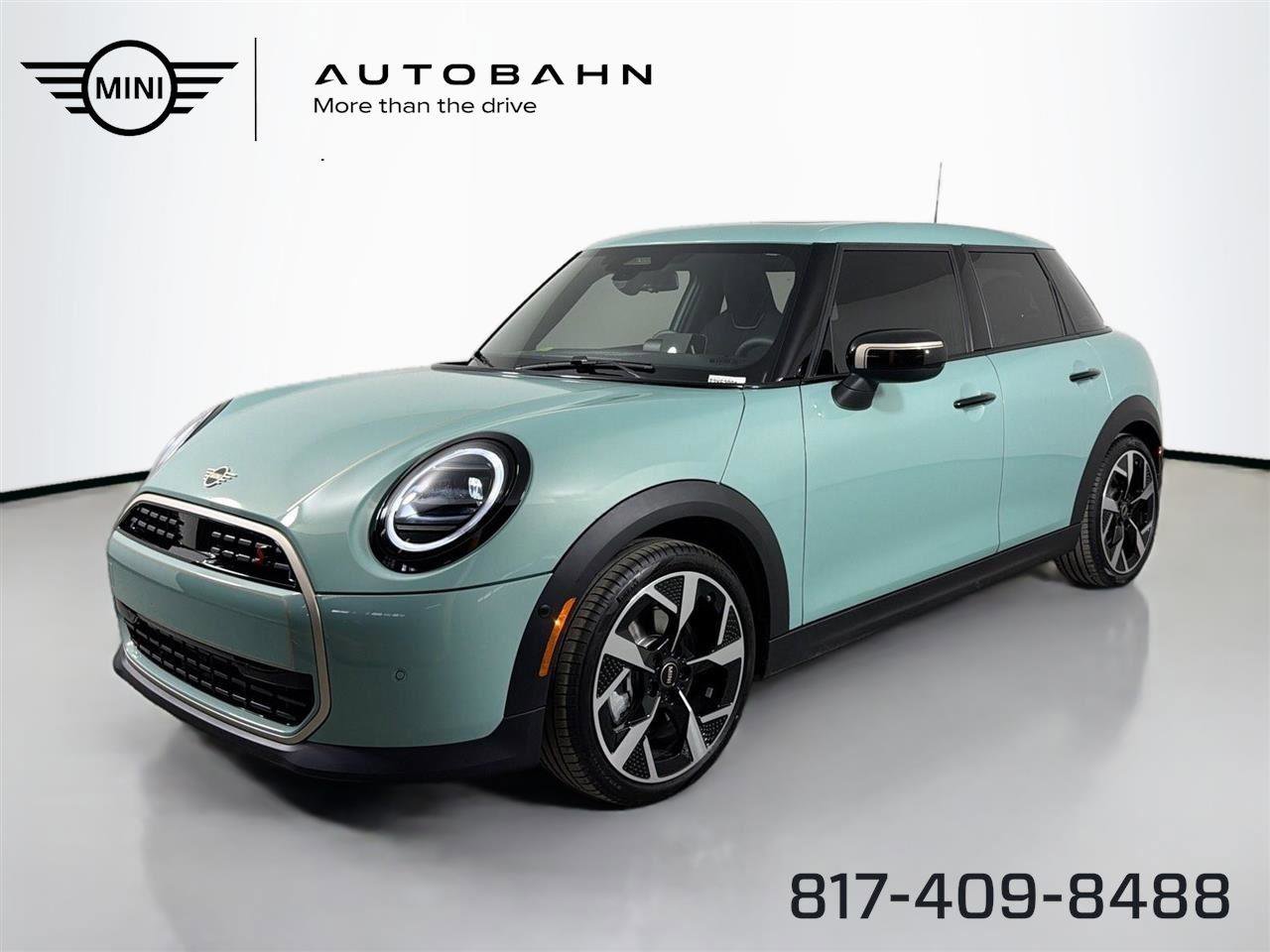 New 2026 MINI Cooper S