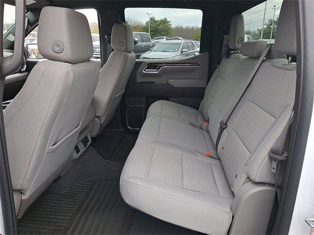 Certified 2025 Chevrolet Silverado 1500 LT image 10