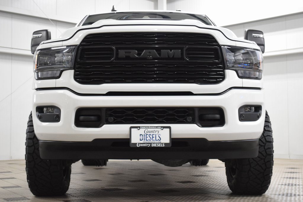 Used 2024 RAM 2500 Limited image 2
