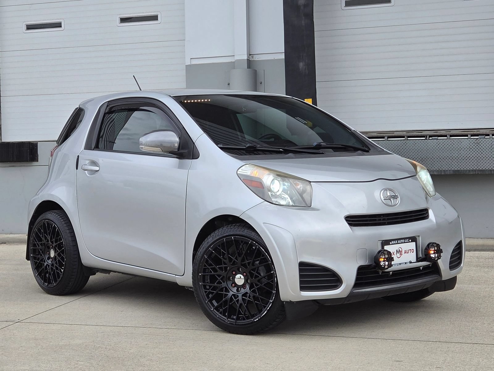 Used 2012 Scion iQ w/ Rear Speaker Pkg