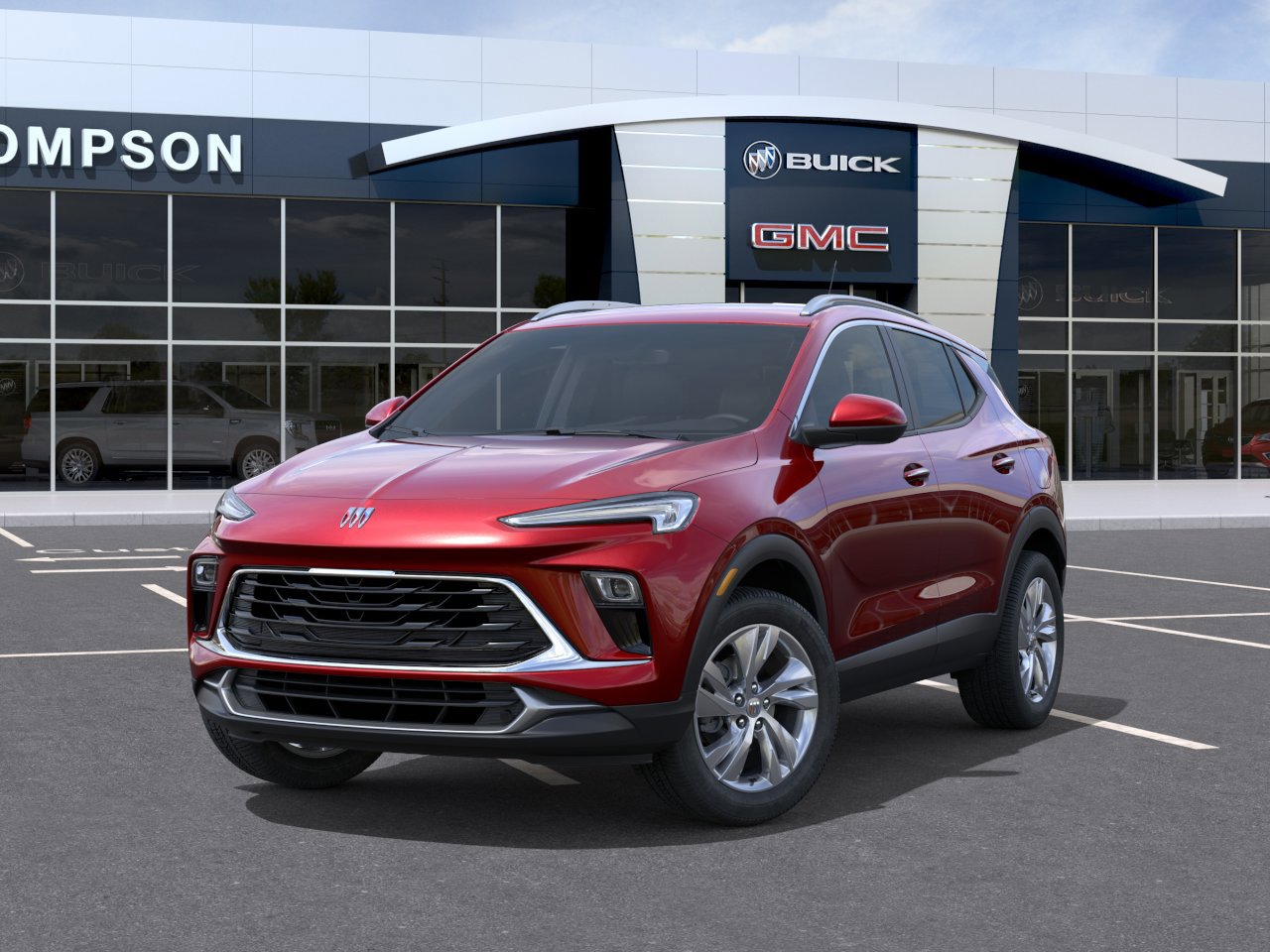 New 2026 Buick Encore GX Preferred image 30