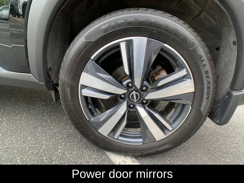 Certified 2023 Nissan Rogue Platinum w/ Platinum Premium Package AWD/4WD image 36