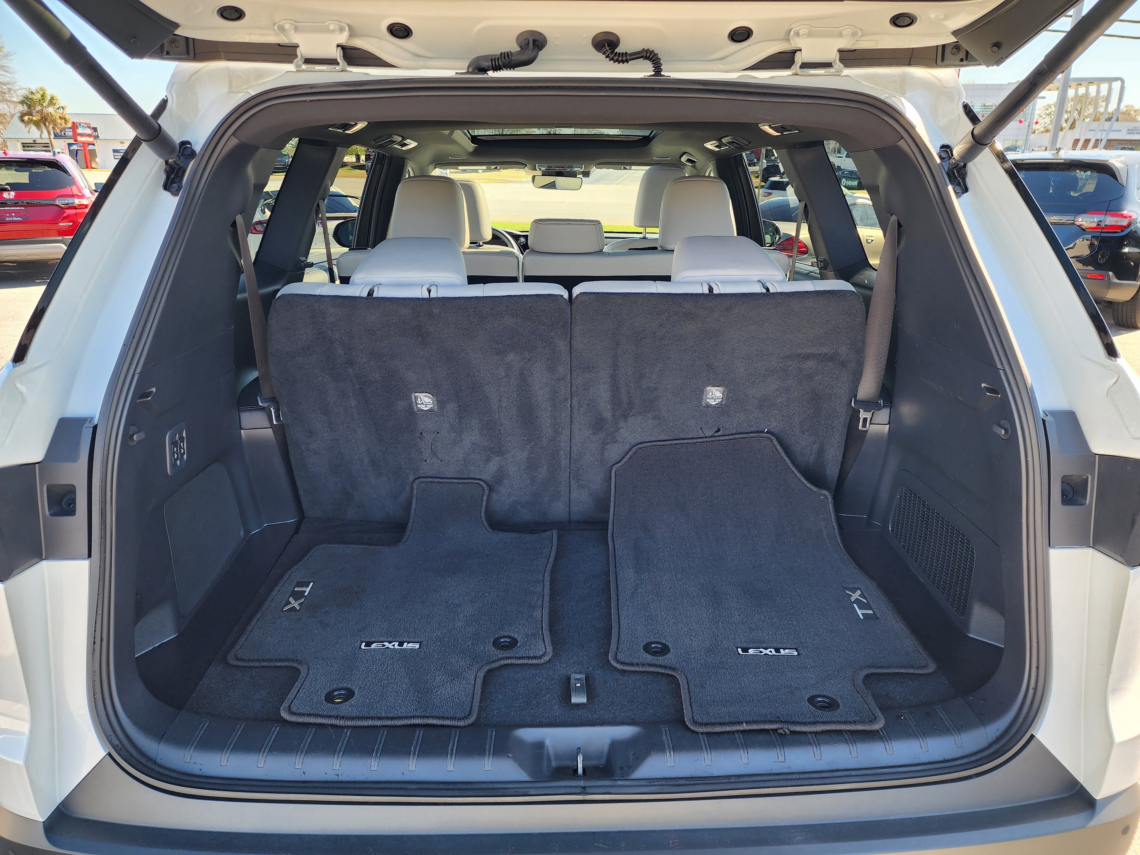 Used 2024 Lexus TX 350 FWD w/ Technology Package image 6