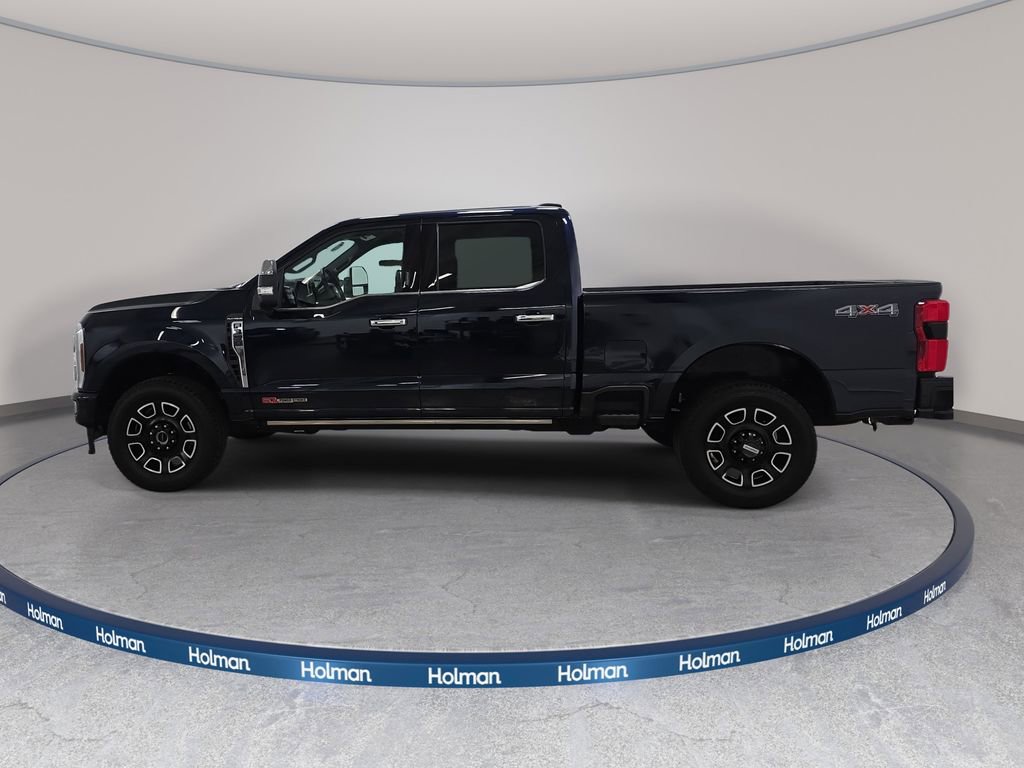 Used 2024 Ford F350 Platinum AWD/4WD image 9