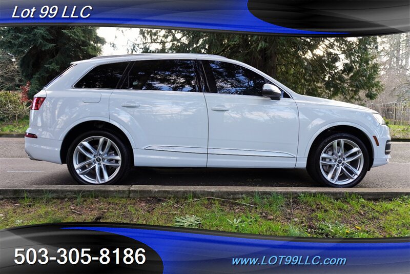 Used 2017 Audi Q7 3.0T Prestige AWD/4WD image 8