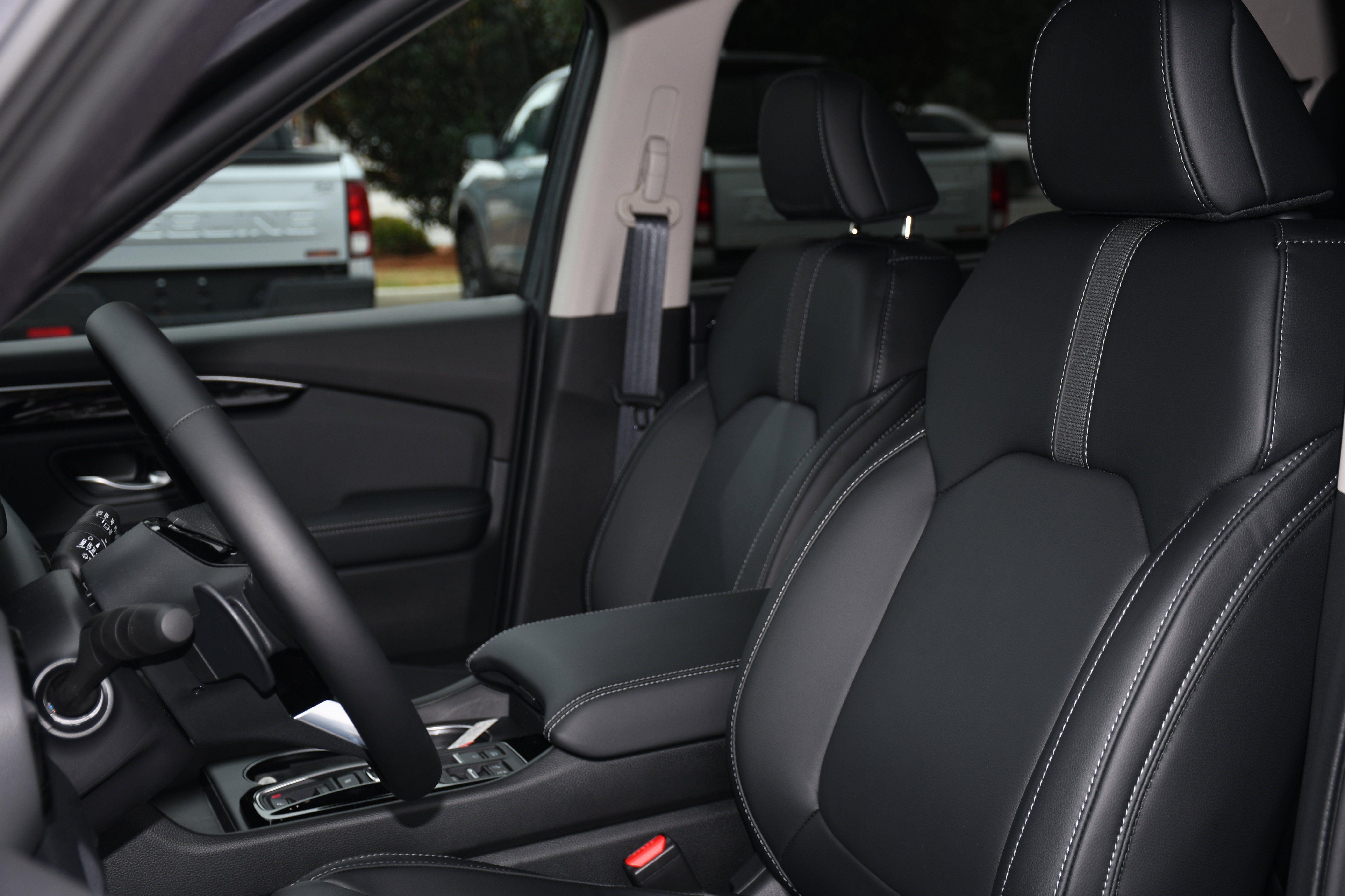 New 2025 Honda Pilot EX-L image 7