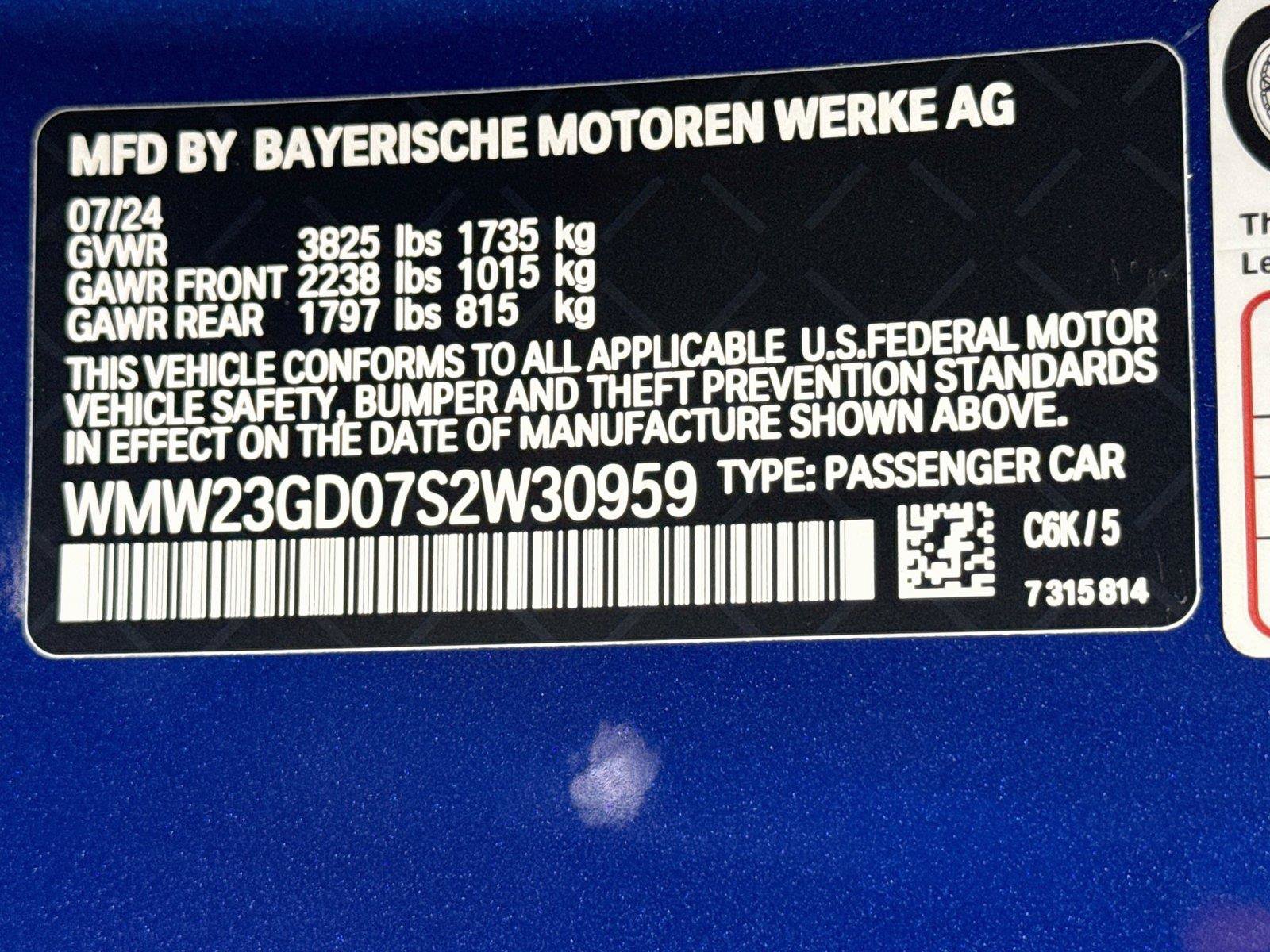 Used 2025 MINI Cooper S FWD image 41