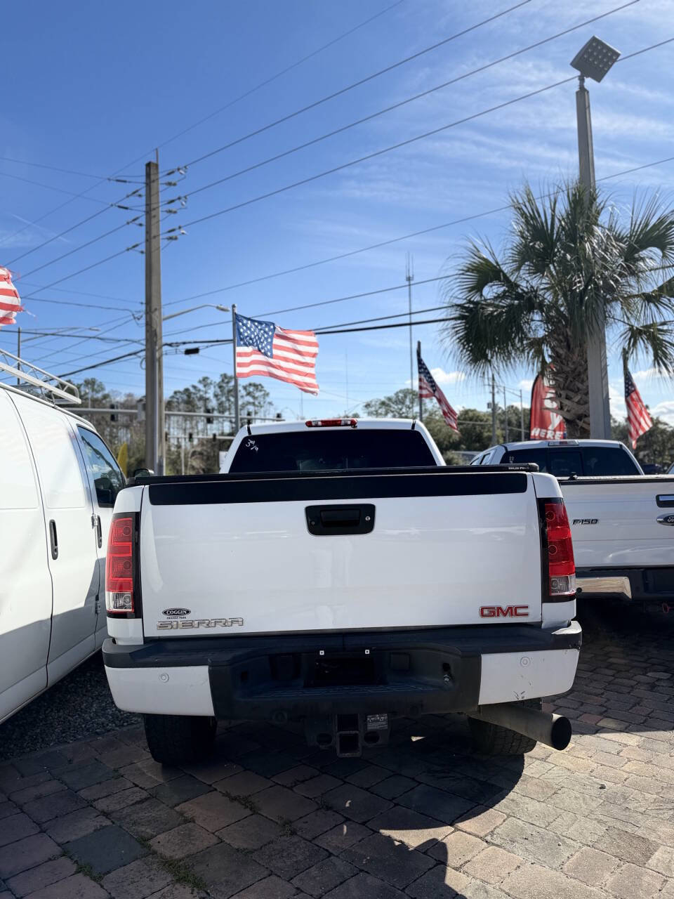 Used 2013 GMC Sierra 2500 Denali image 4