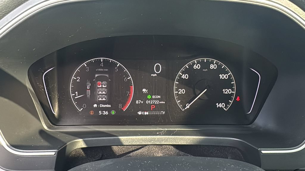 Certified 2025 Honda Pilot Touring image 16